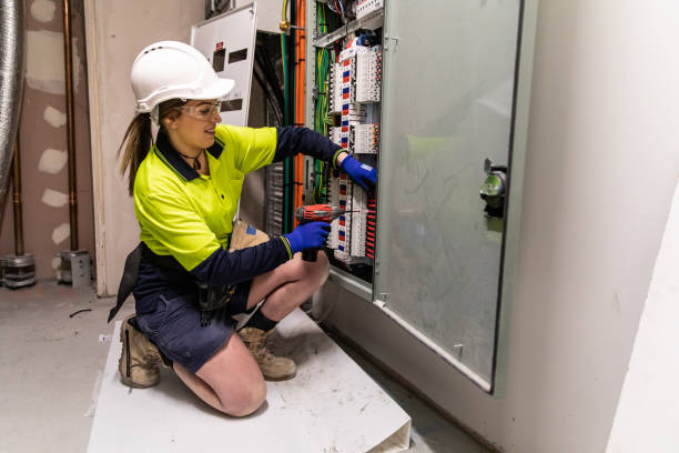 Best Electric Panel Repair  in Country Homes, WA