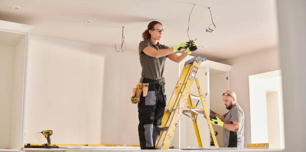 Best Industrial Electrical Services  in Country Homes, WA