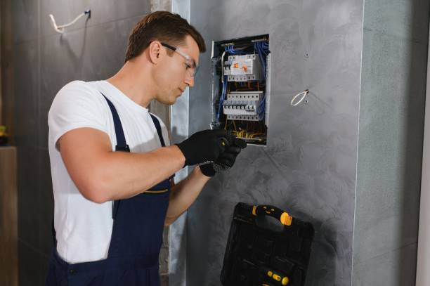 Best Affordable Electrician  in Country Homes, WA